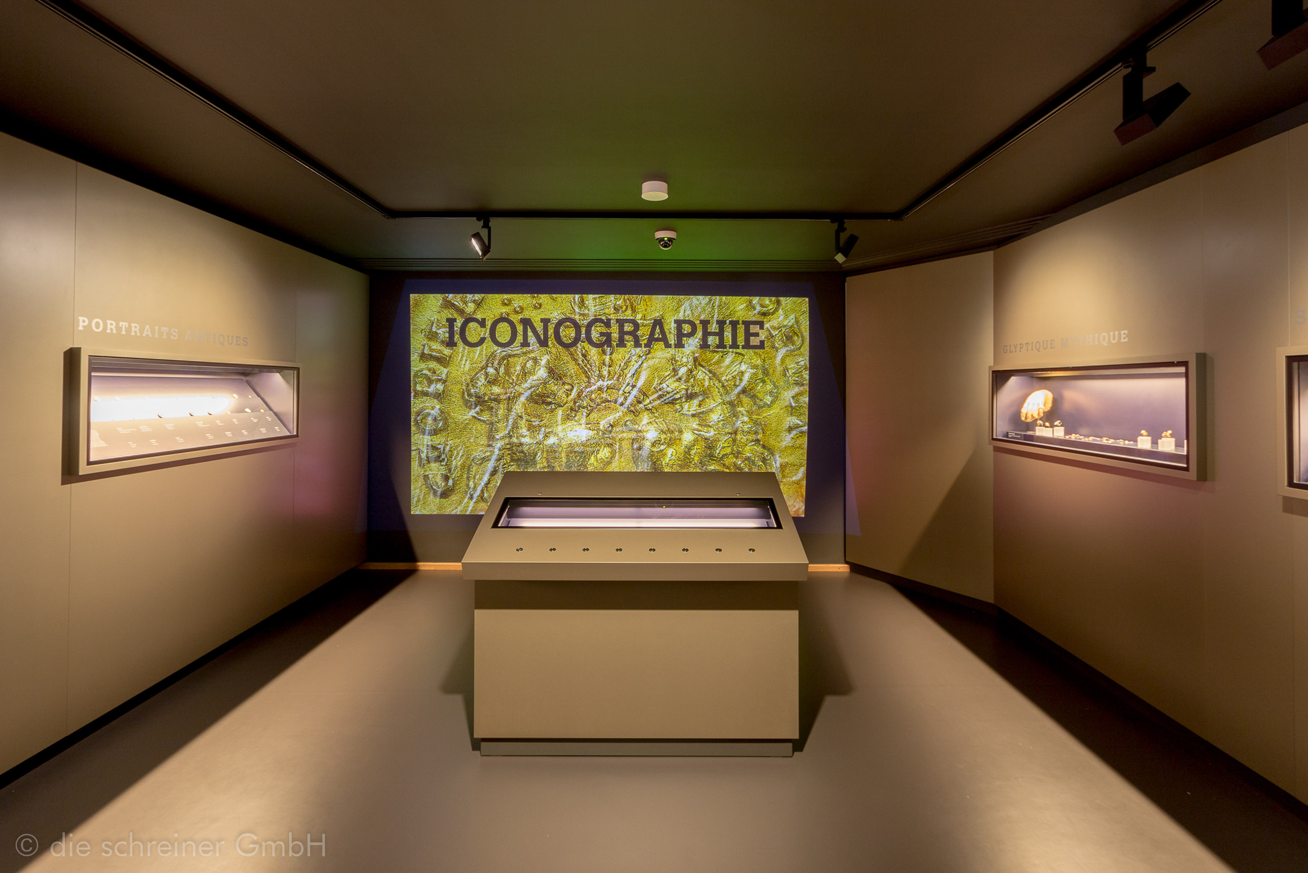 Musée national d'histoire et d'art in Luxemburg