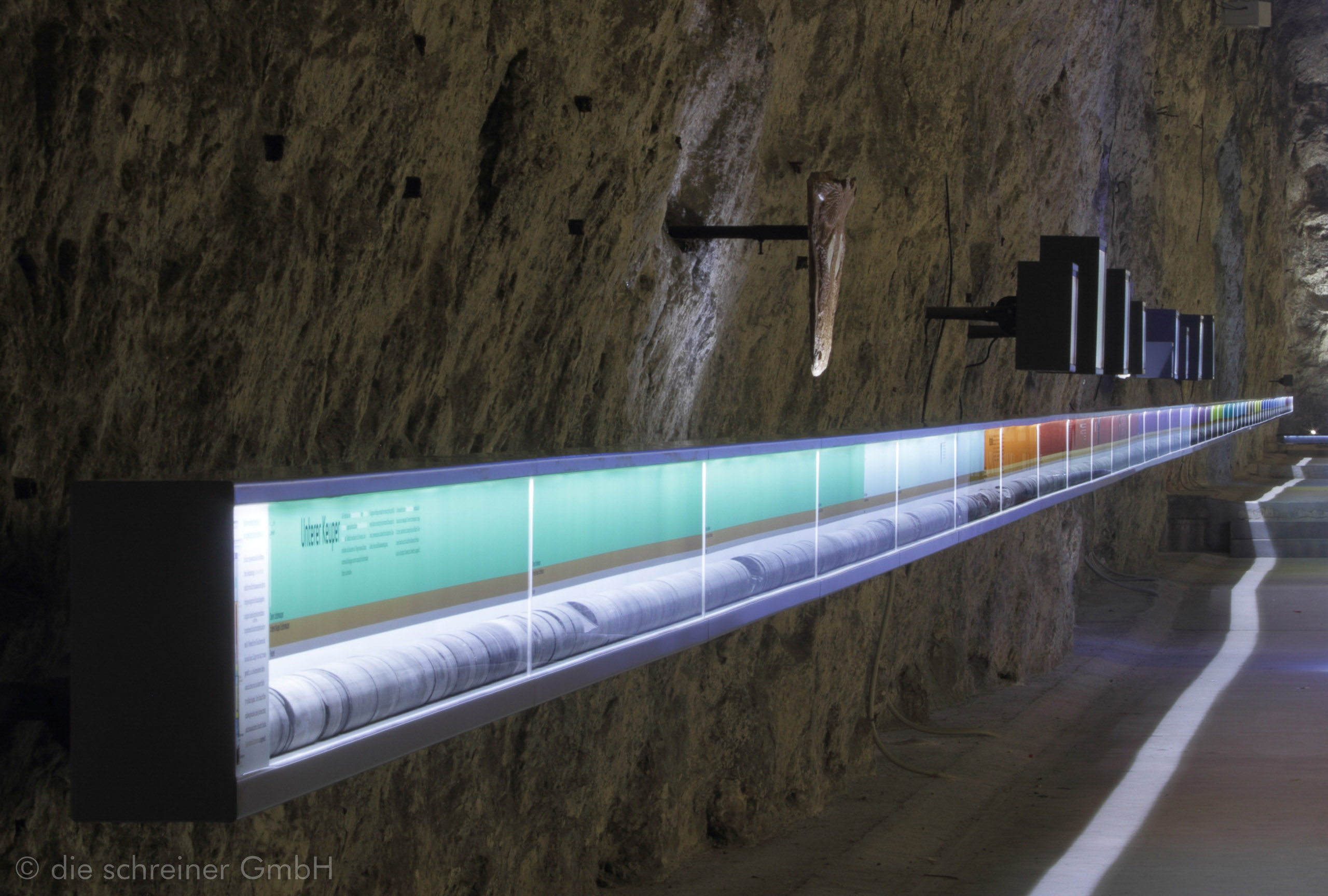 Bergwerk Kochenfdorf