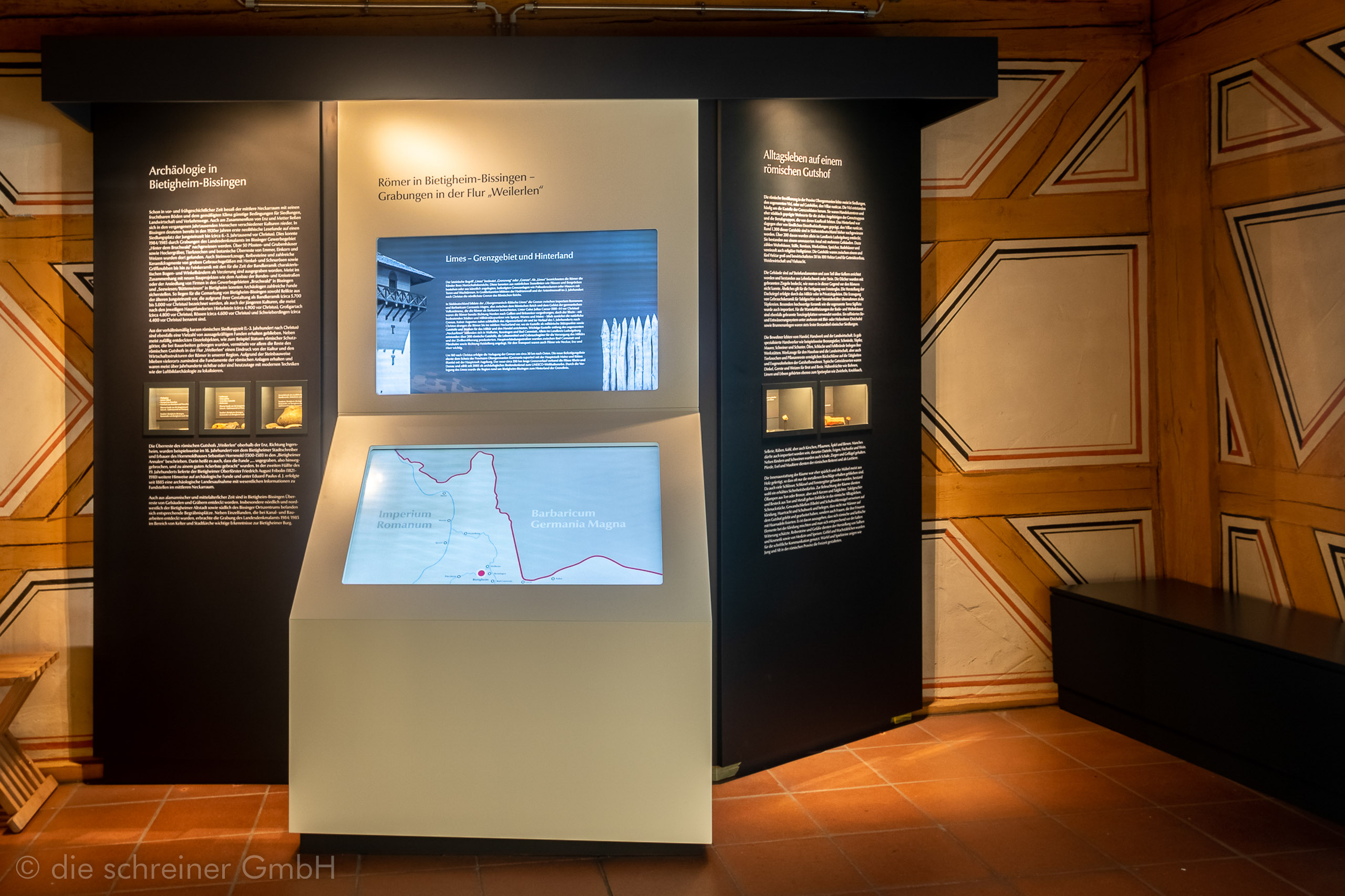 Hornmoldhaus Bietigheim-Bissingen