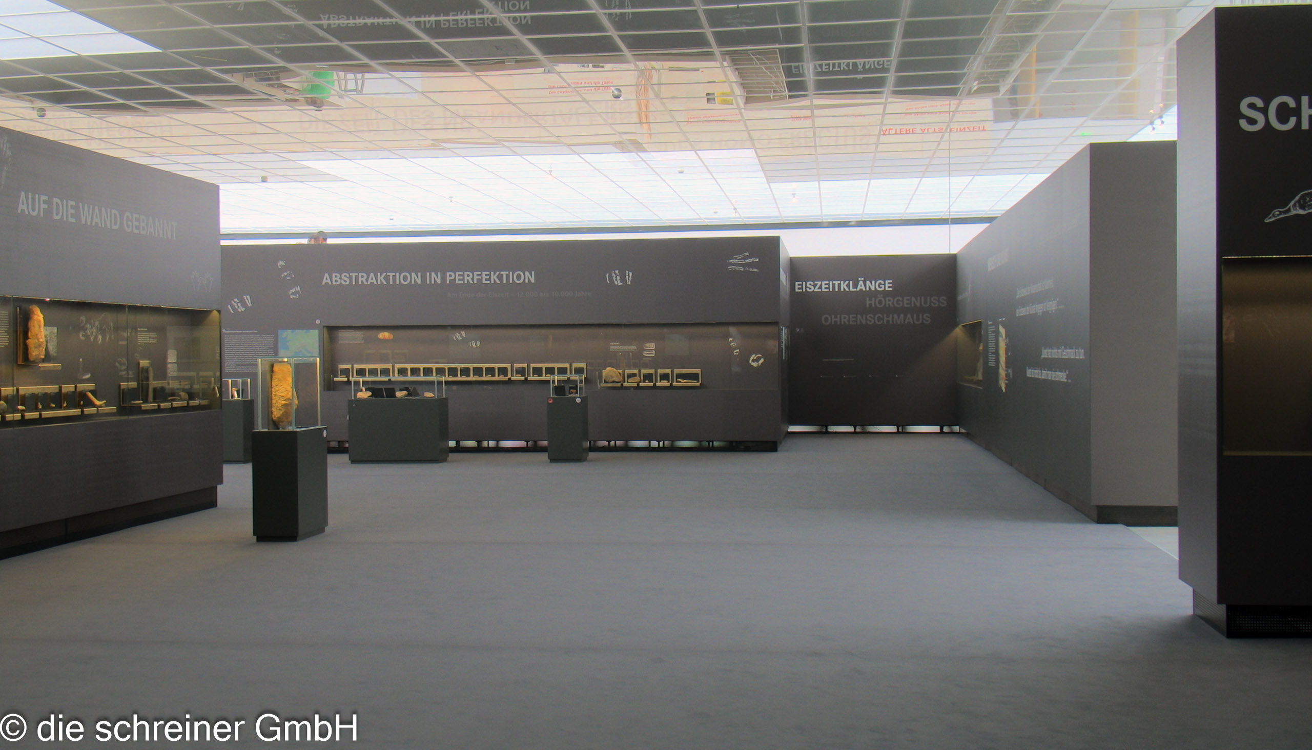 Eiszeit Stuttgart Kunstgebäude 2009