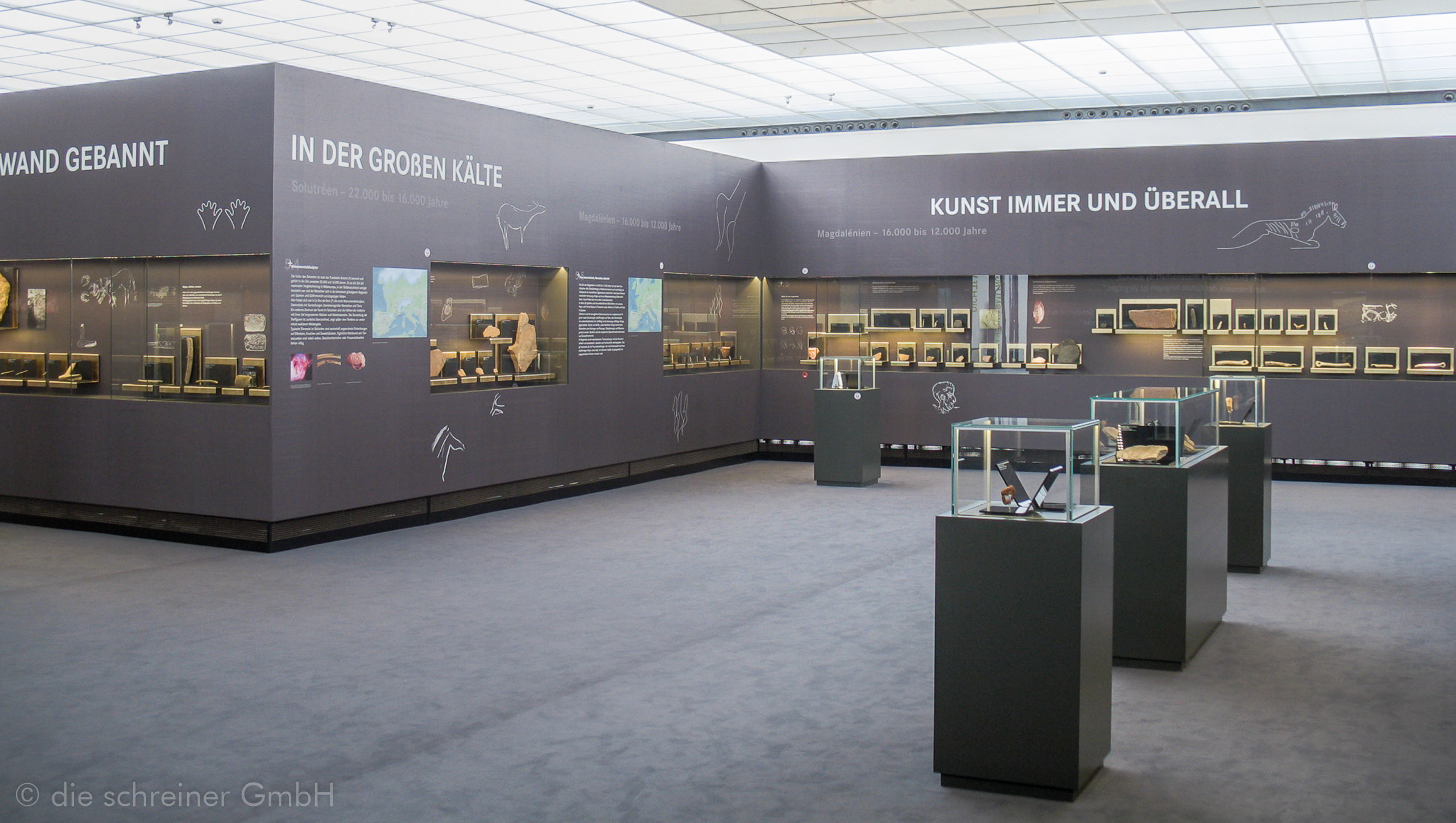 Eiszeit Stuttgart Kunstgebäude 2009