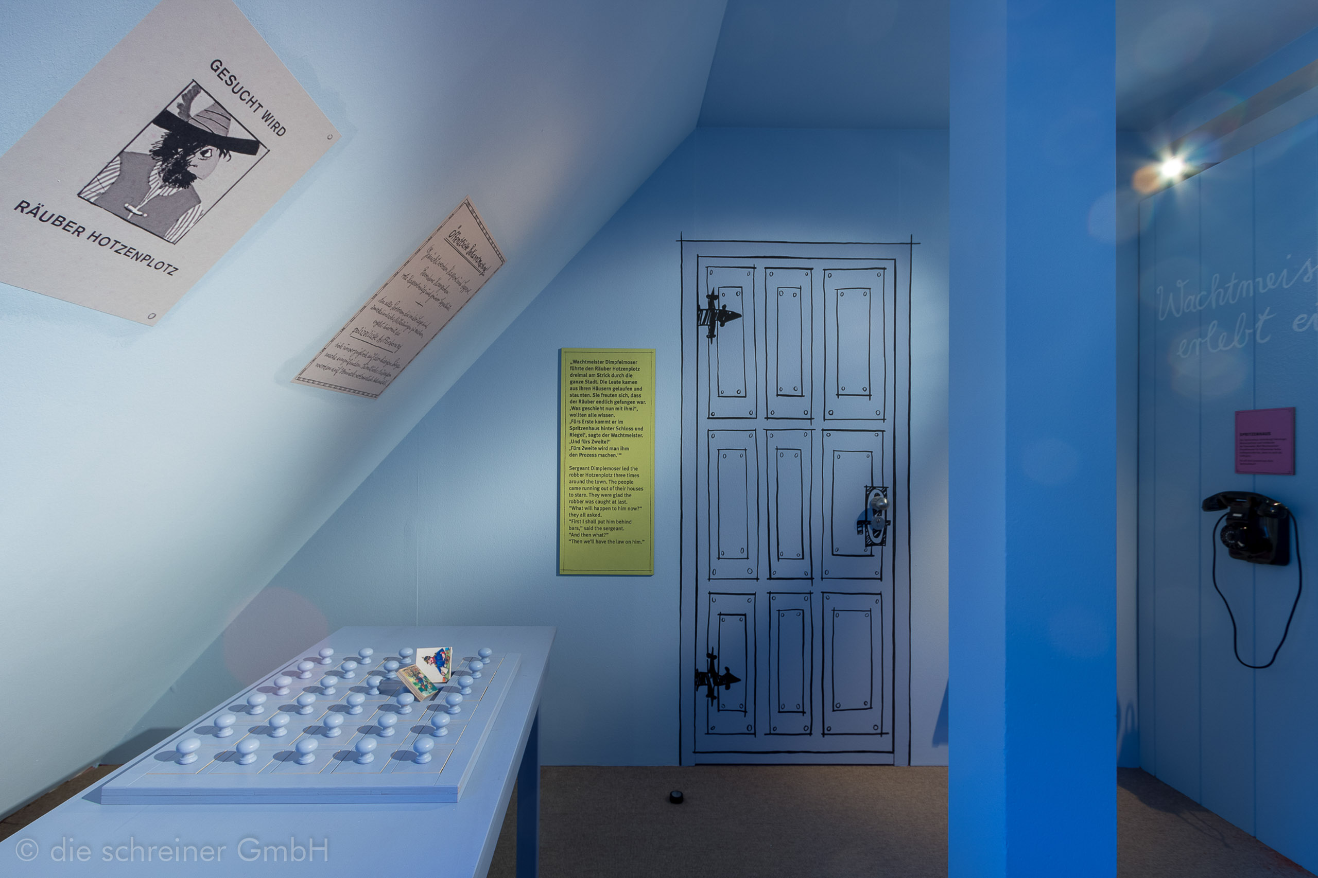 Der Räuber Hotzenplotz