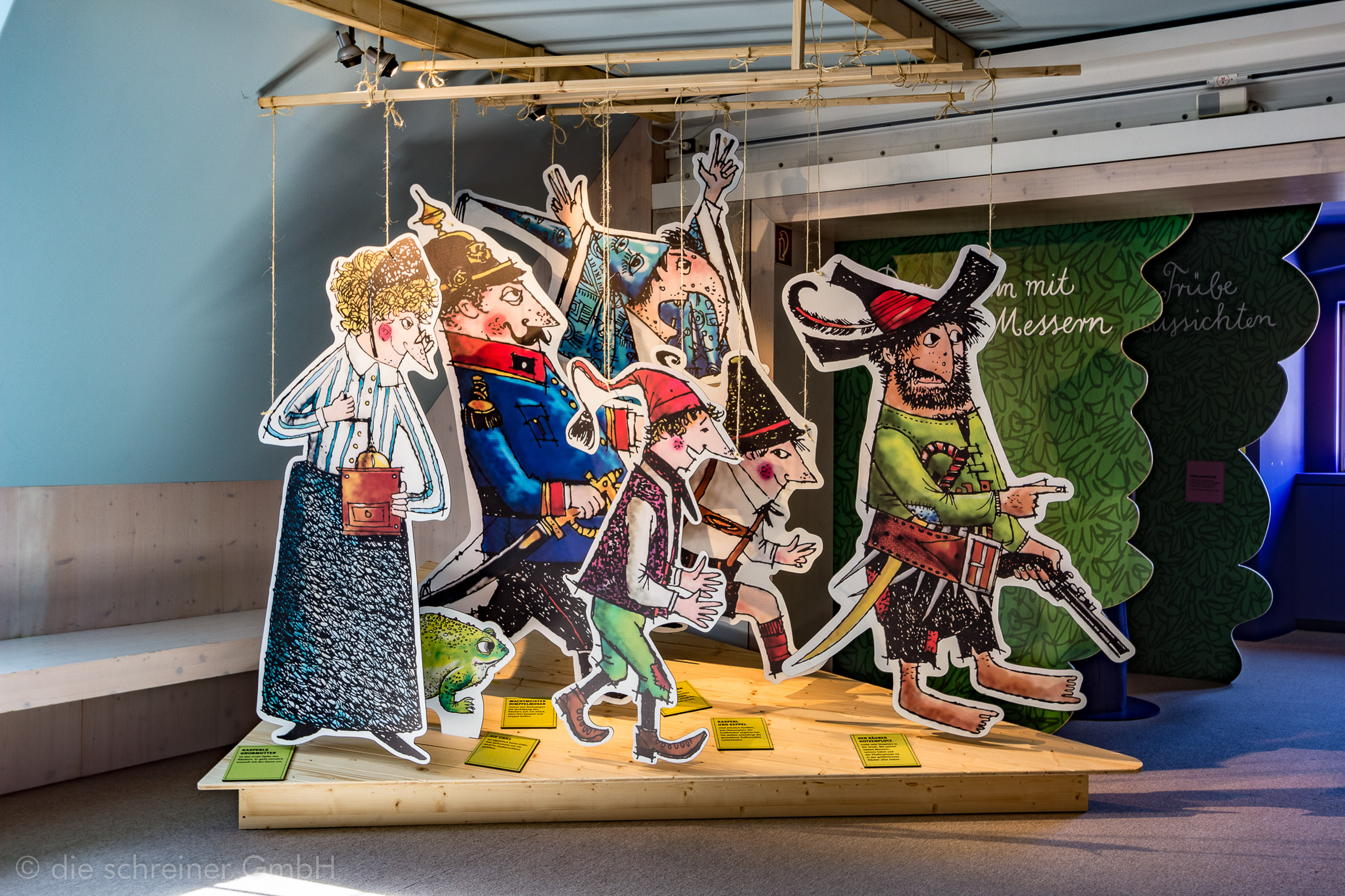 Der Räuber Hotzenplotz