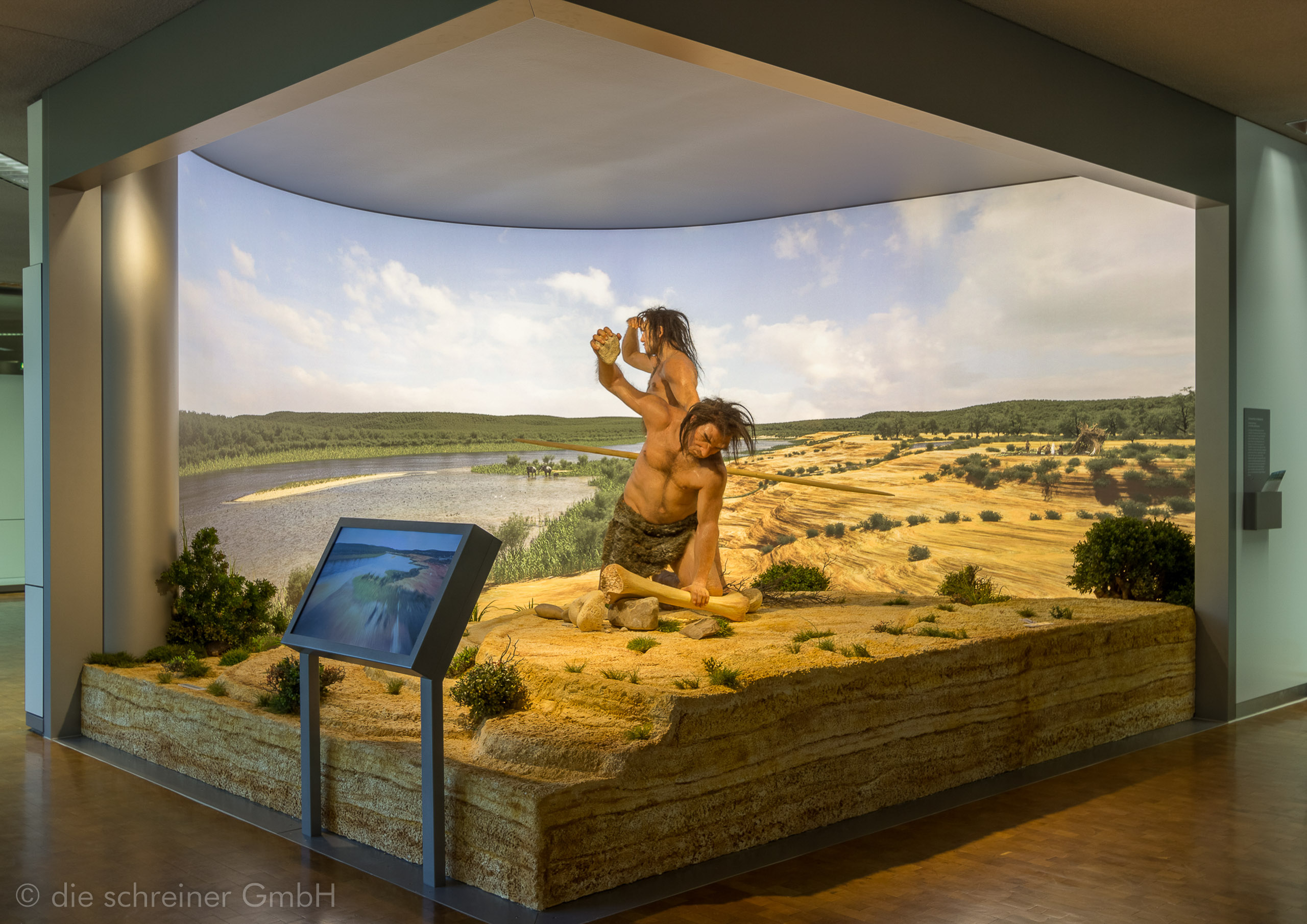 Museen und Ausstellungsbau